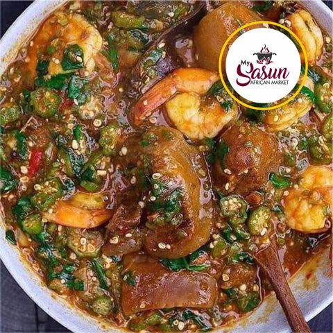 Best Nigerian dishes