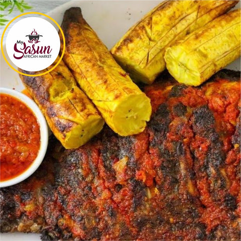 Best Nigerian dishes