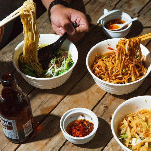 Must-Try Noodle Dishes