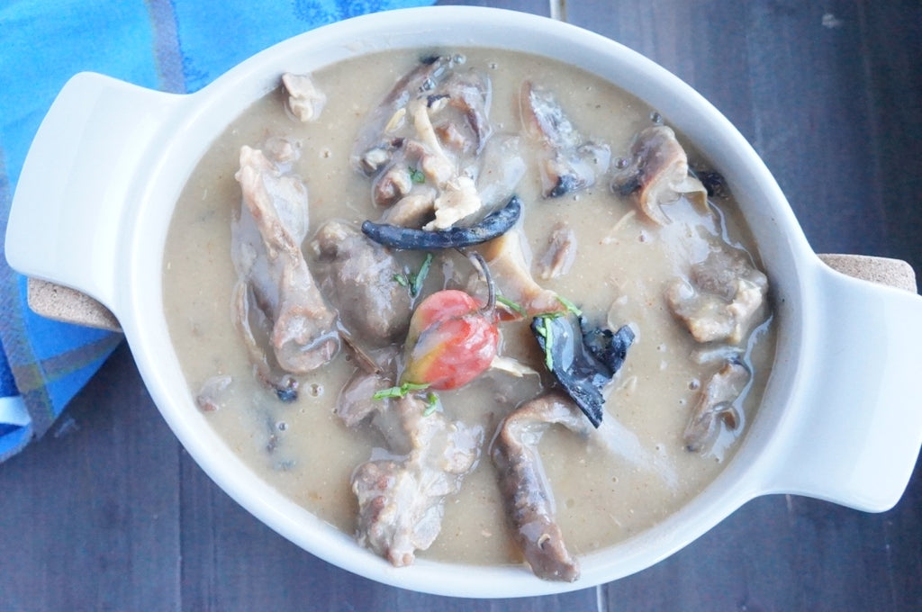 White Soup (Afia efere)