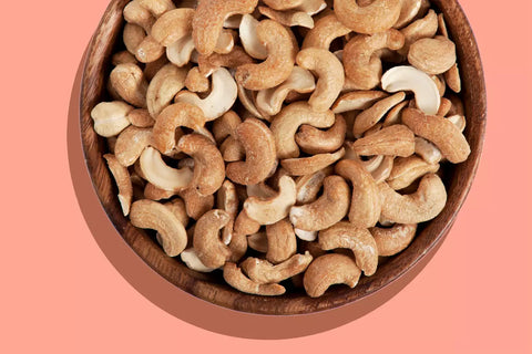 cashew nuts benefits