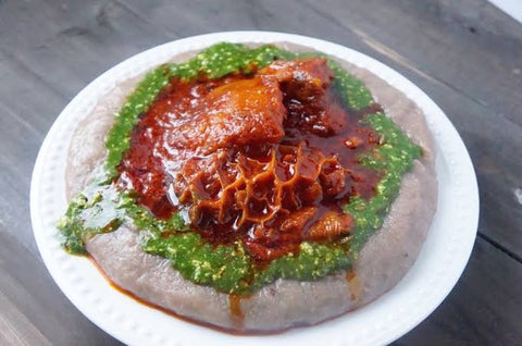 African fufu variants for a unique culinary experience
