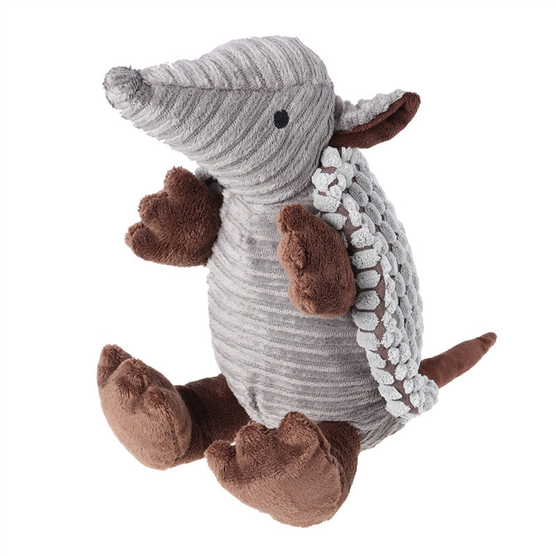 armadillo soft toy