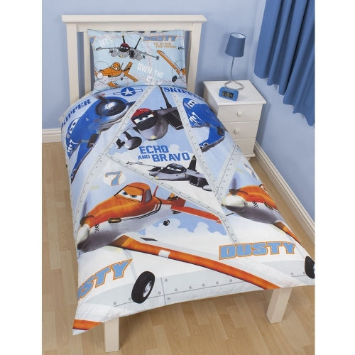 disney planes duvet cover