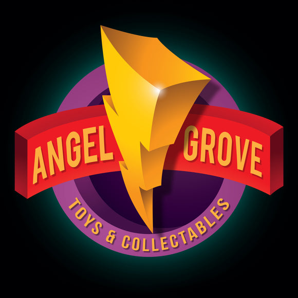 angel grove toys & collectables