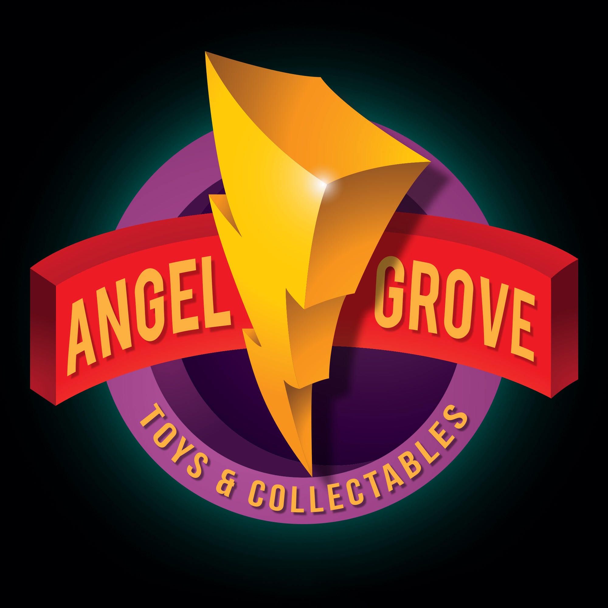 Angel Grove Toys & Collectables