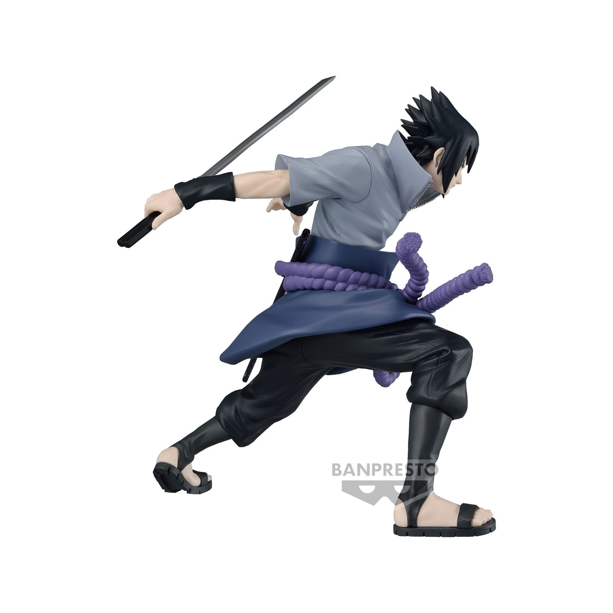 Banpresto Naruto: Shippuden Vibration Stars Sasuke Uchiha III – Angel Grove  Toys & Collectables