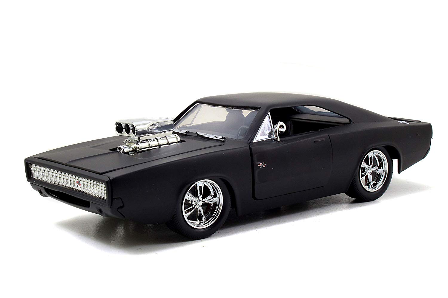 Jada Fast & Furious 1:24 Dom's 1970 Dodge Charger – Angel Grove Toys &  Collectables