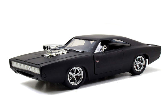 Jada Fast Furious 1 24 Dom S 1970 Dodge Charger Angel Grove