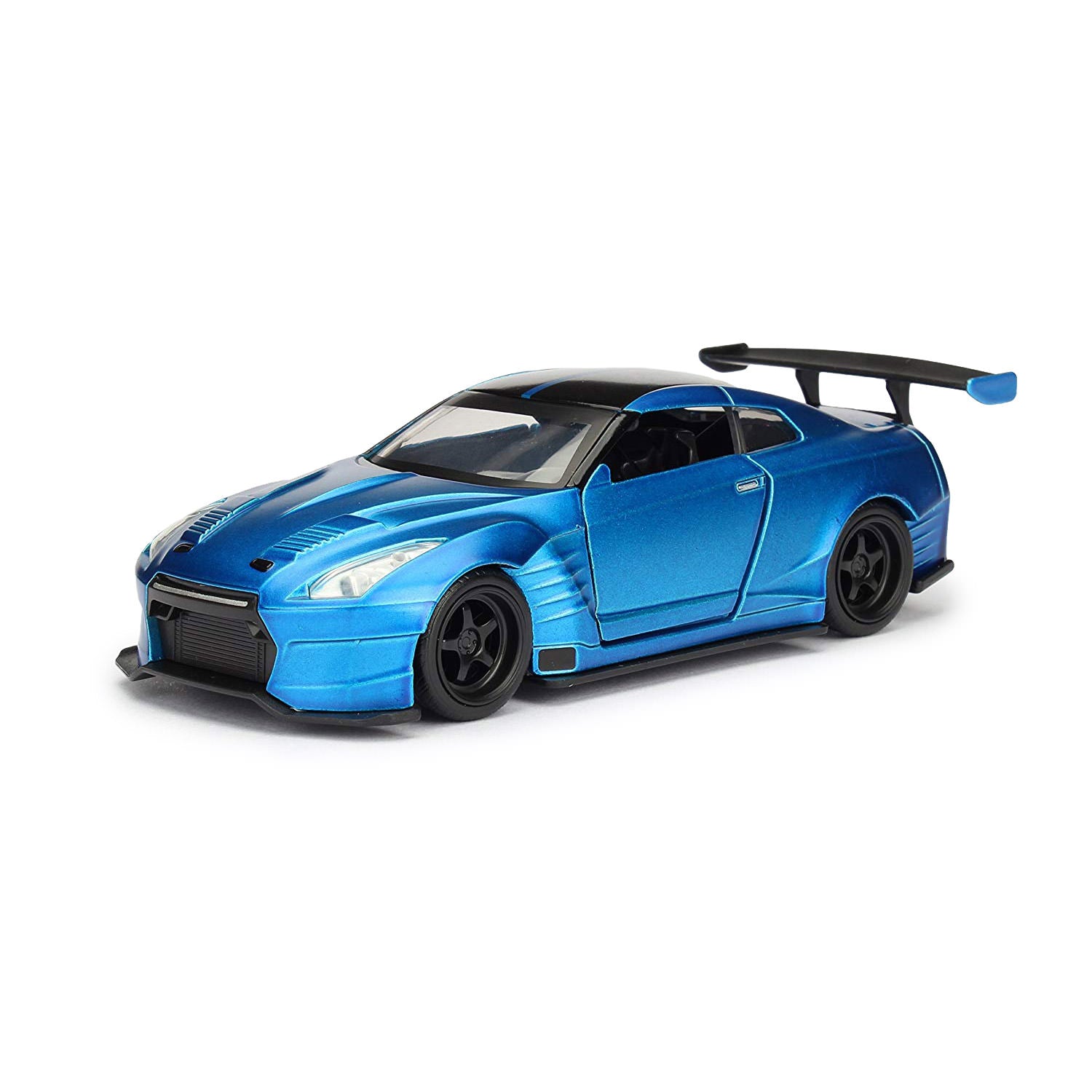 Jada Fast & Furious 1:24 Brian's Nissan GT-R (R35) Ben Sopra – Angel ...