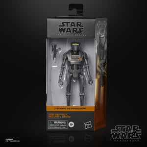 Hasbro Star Wars The Black Series New Republic Security Droid - PRE-ORDER