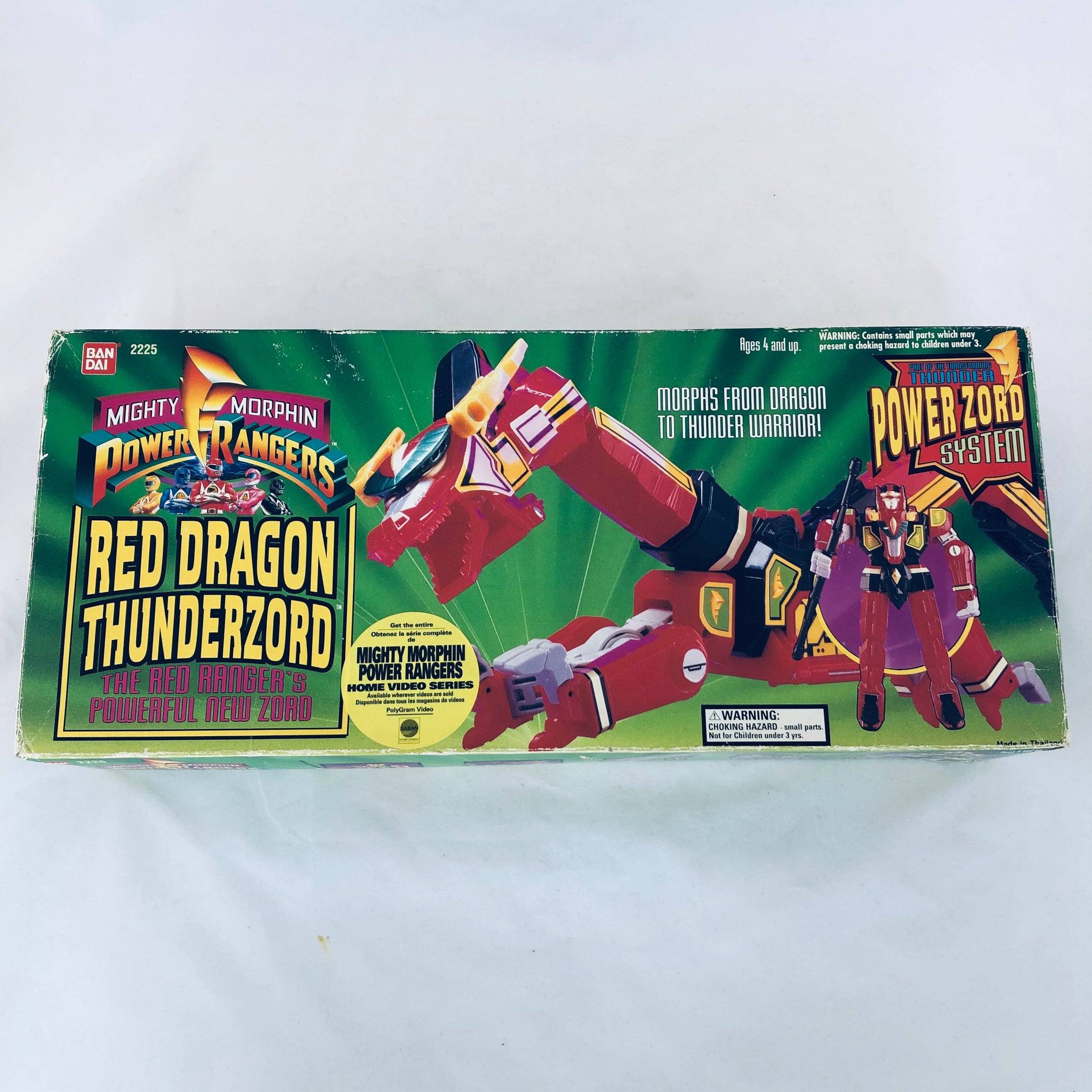 red dragon express