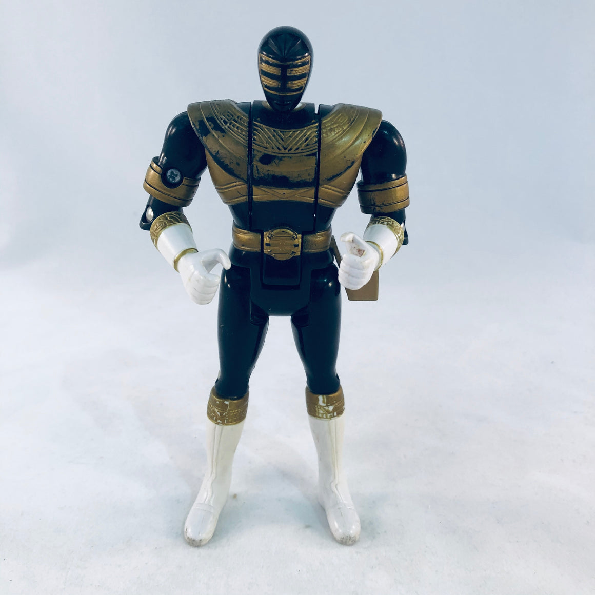 Bandai 1996 Auto-Morphin Zeo Gold Ranger – Angel Grove Toys & Collectables