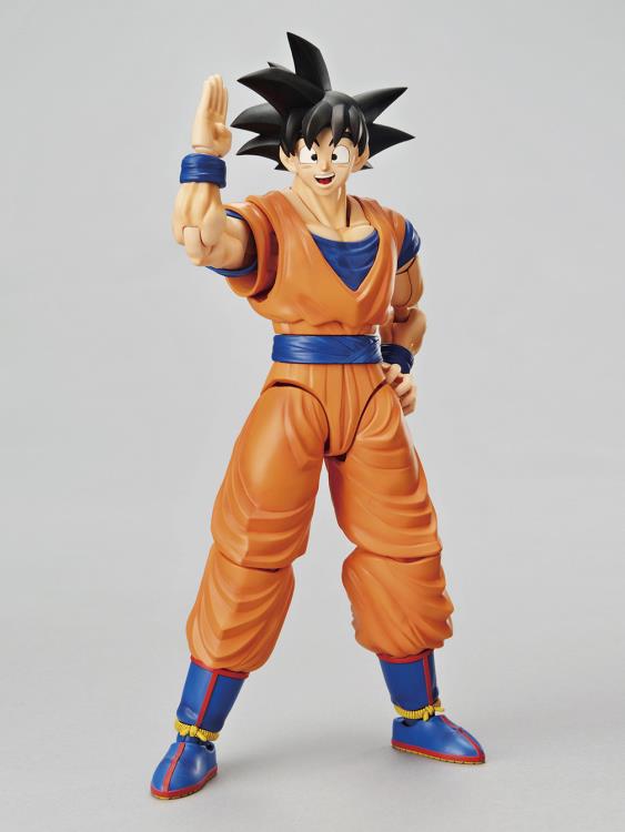 dragon ball bandai model kit