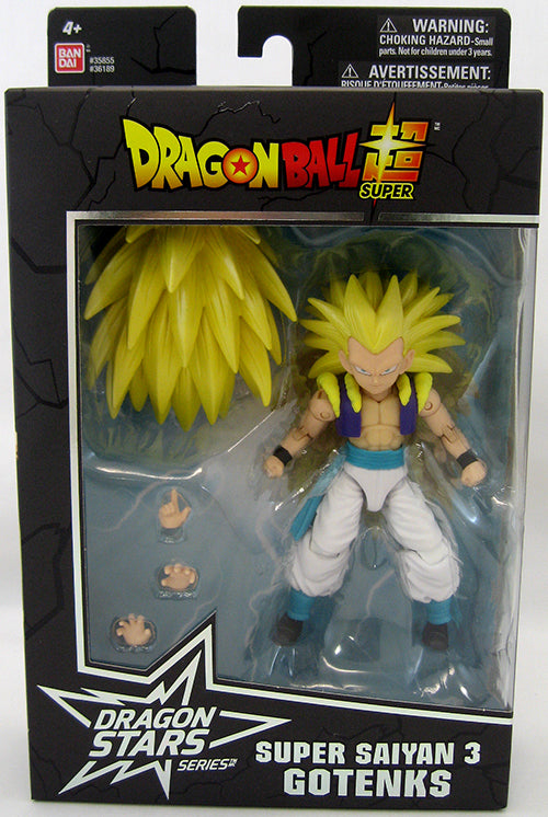 super saiyan 3 gotenks toy