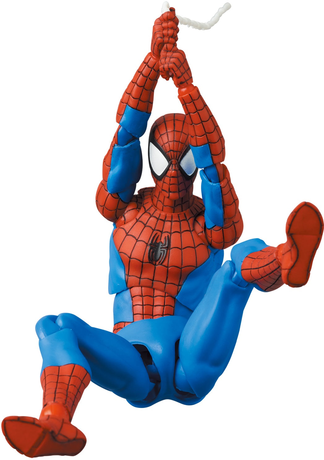 Medicom MAFEX Spider-Man (Classic Costume Ver.) – Angel Grove Toys &  Collectables