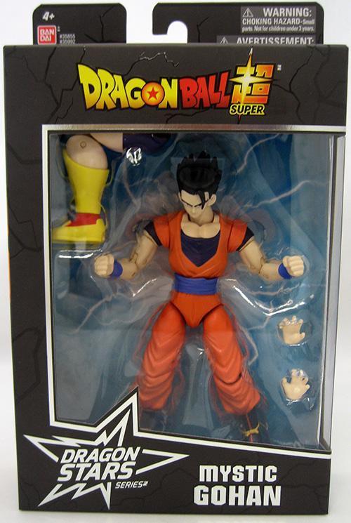 dragon stars gohan