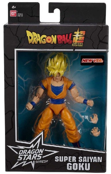 dragon stars goku