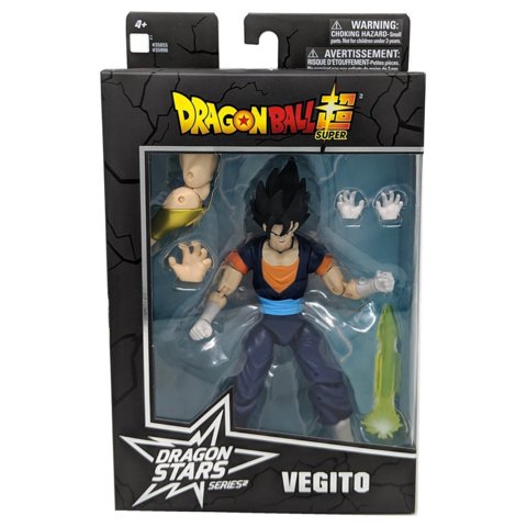 dragon stars vegito