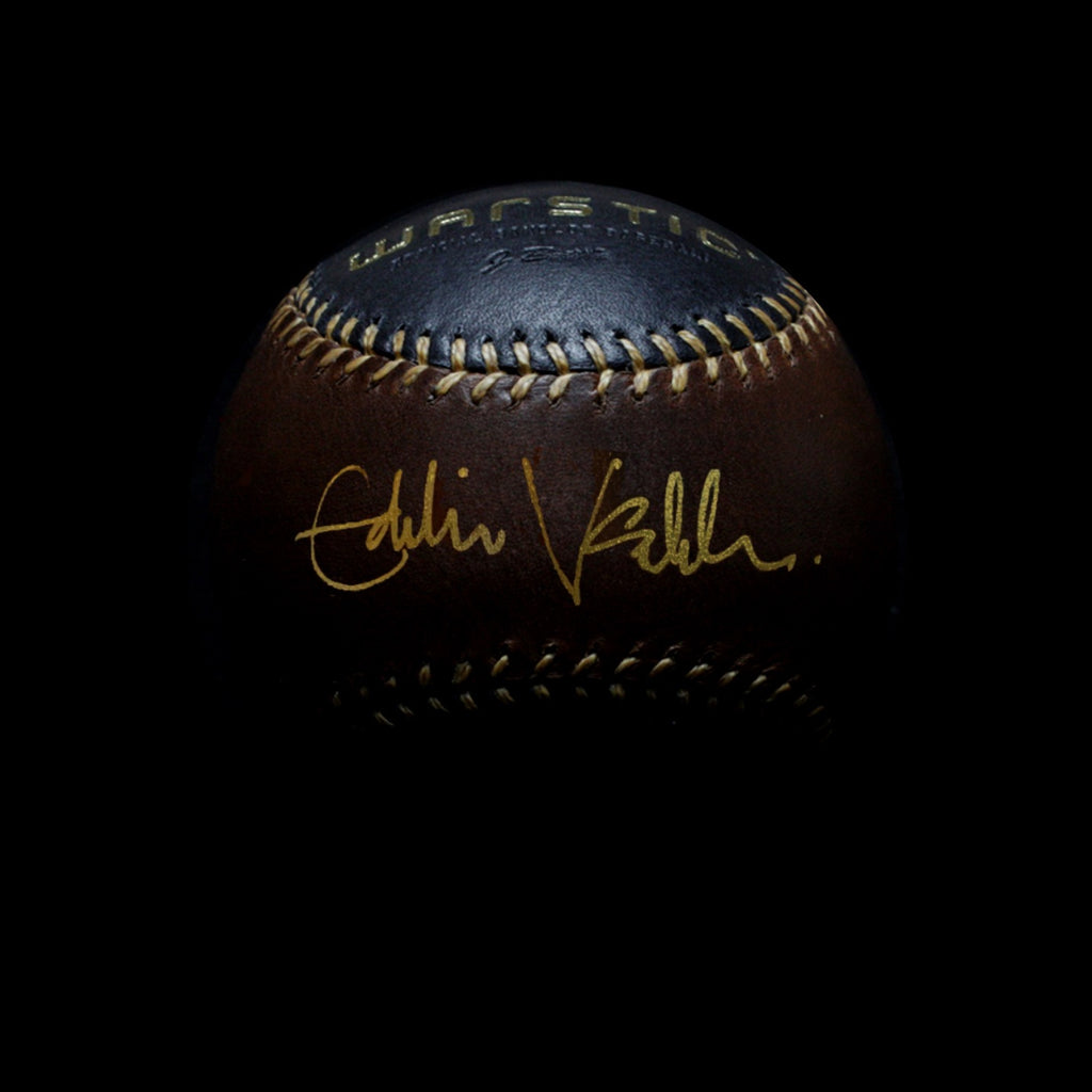 Sold at Auction: Signed baseball by Eddie Vedder Pearl Jam - Beckett