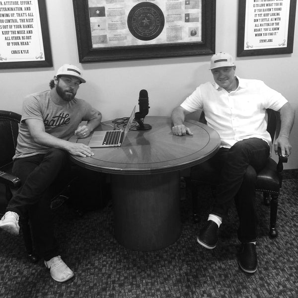 Ian Kinsler and Ben Jenkins on Trosky Tuesday Podcast – Warstic