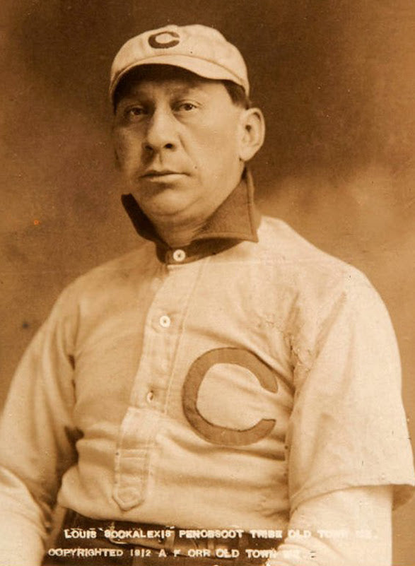 Louis Sockalexis: Native American Baseball Pioneer