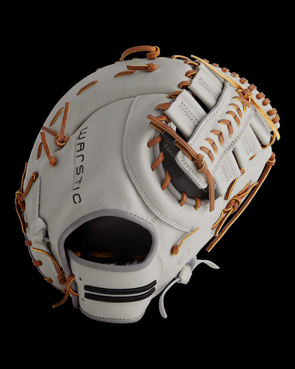 IK3 SERIES JAPANESE KIP PITCHER'S GLOVE - BISON STYLE – Warstic