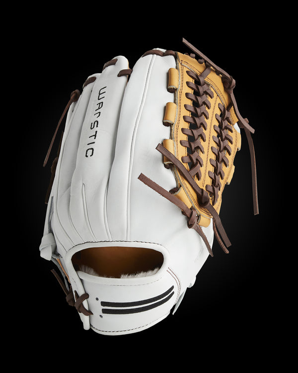 12.5 Professional 44 Baseball Glove Custom Kip Leather Baseball