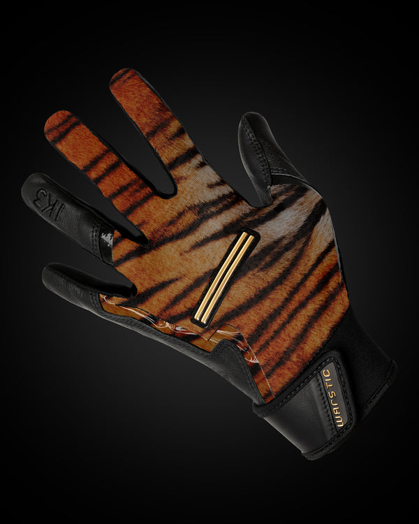 Power Control 2.0 Camo Baseball Batting Gloves