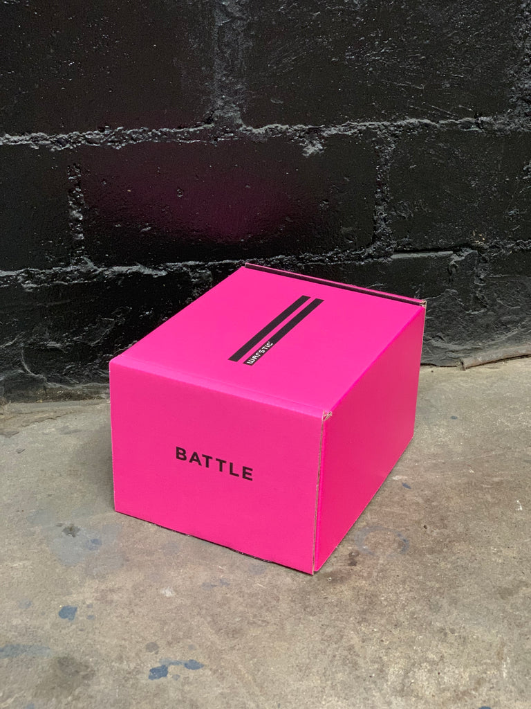 Battle Breast Cancer Donation Gift Set Box