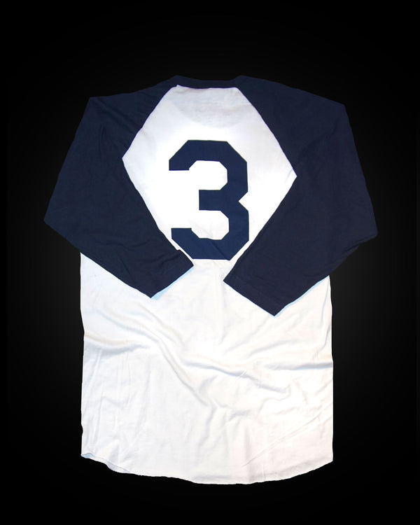 Warstic White Bison Sandlot Jersey - XL