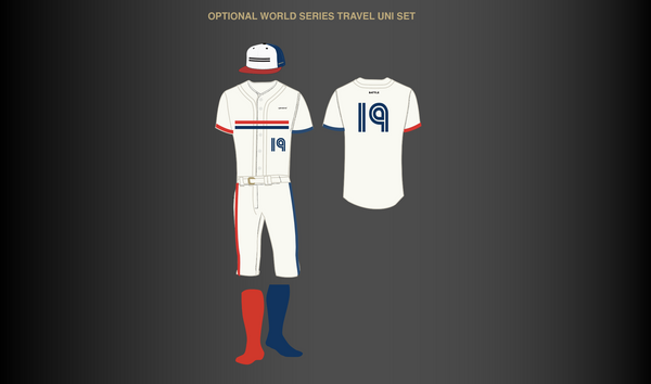Nationals City Connect Jersey Leak : r/baseball