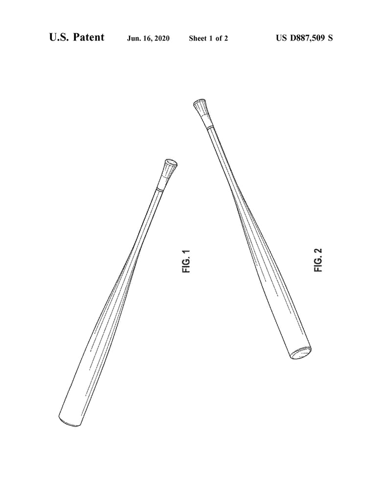 Bonesaber Patent Image