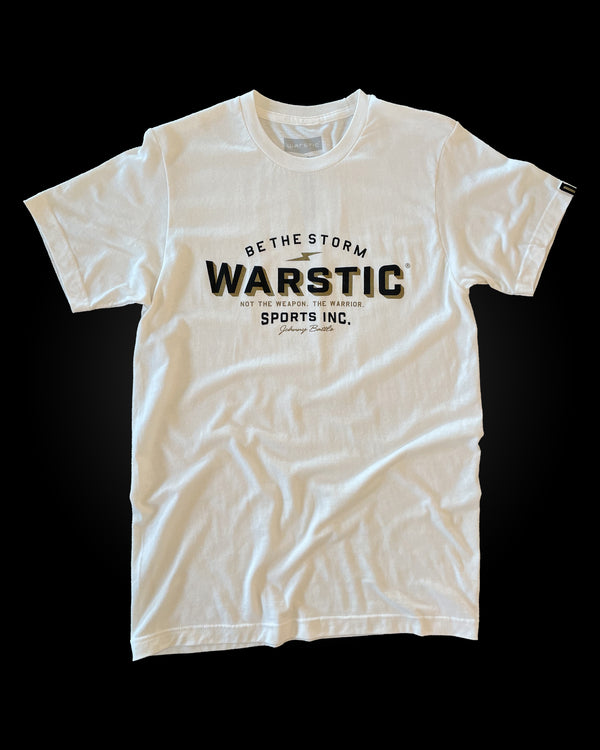 Warstic White Bison Sandlot Jersey - XL