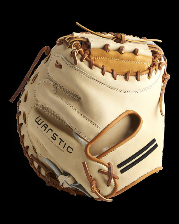 IK3 SERIES JAPANESE KIP FIRST BASE MITT- BISON STYLE – Warstic