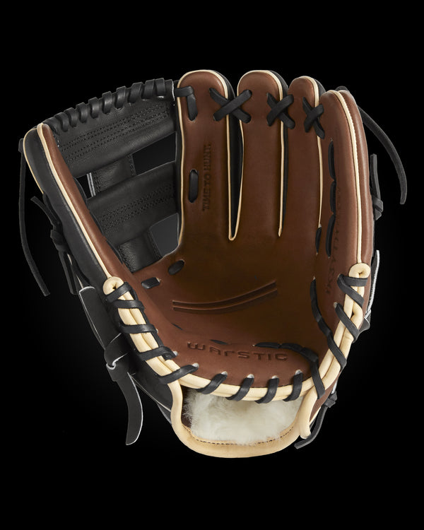 IK3 Series Japanese Kip Infield Glove- Gray Wolf Style