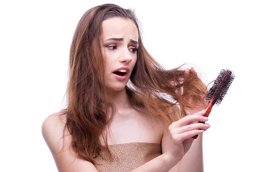 dlaczego silikon jest szkodliwy dla włosów