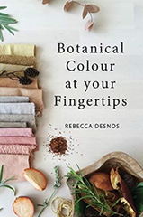 Botanical Colour at your Fingertips by Rebecca Desnos