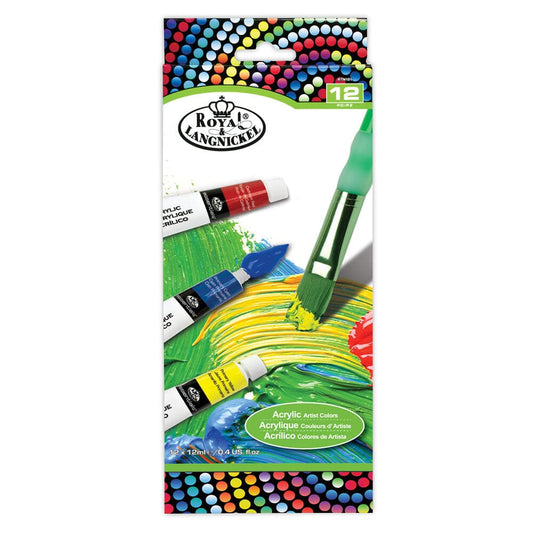 Art Supplies and Art Materials. Kids Art Box – i Create Art Kit