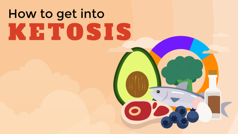 how long does it take to get into ketosis