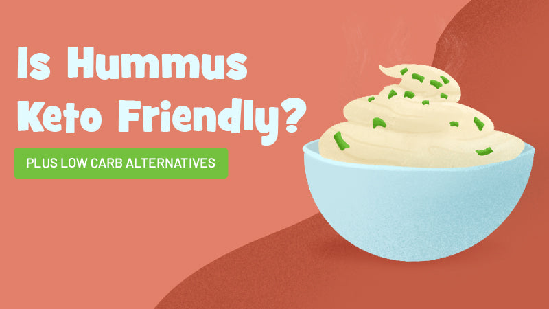 Is Hummus Keto Friendly Plus Low Carb Dip Alternatives Left Coast Performance