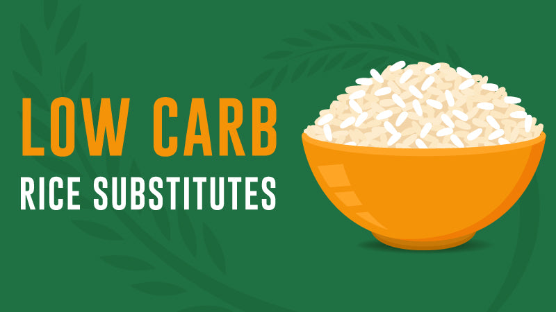 Low Carb Rice Substitutes For Delicious Keto Friendly Meals Left Coast Performance