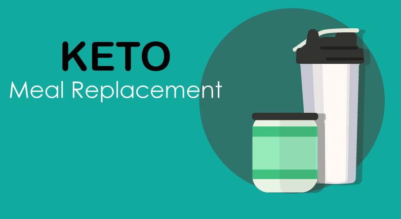 Keto Meal Replacements: How &amp; Which Ones – Left Coast ...