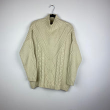 Load image into Gallery viewer, Oversized mock neck knit