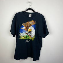 Load image into Gallery viewer, 90s eagle t shirt