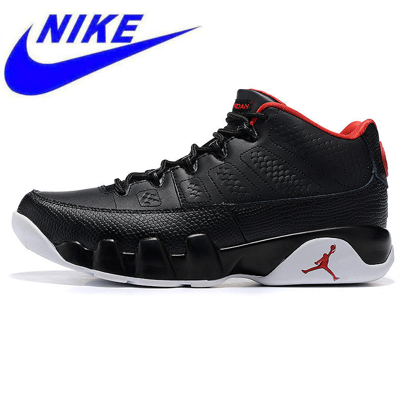 non slip black shoes nike