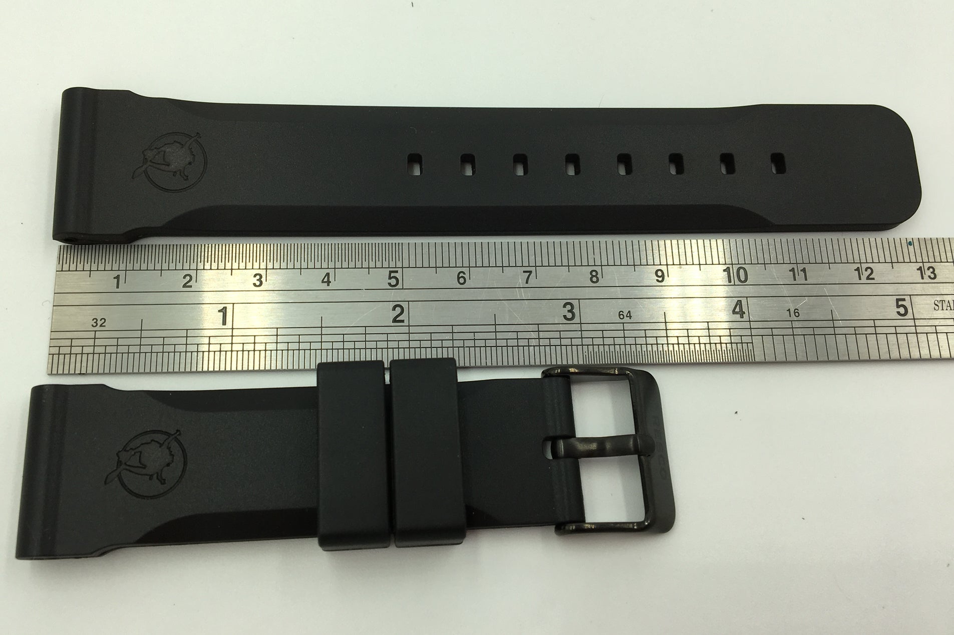 Rubber Dive Strap