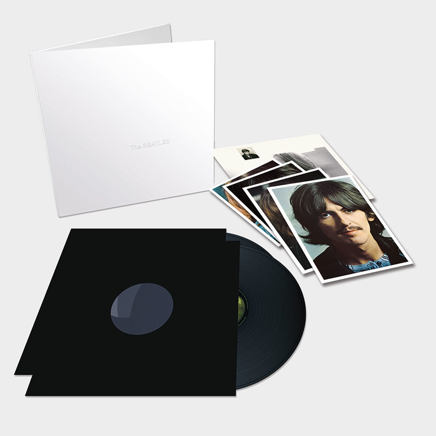 Beatles - Beatles (White Album 50th anniv.) – RecordPusher
