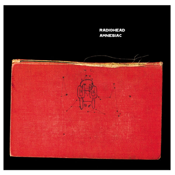 Image result for Radiohead - Amnesiac