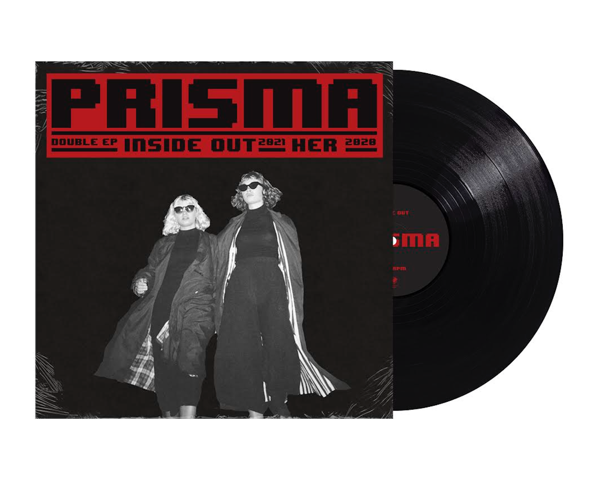Prisma - Inside Out/Her – RecordPusher